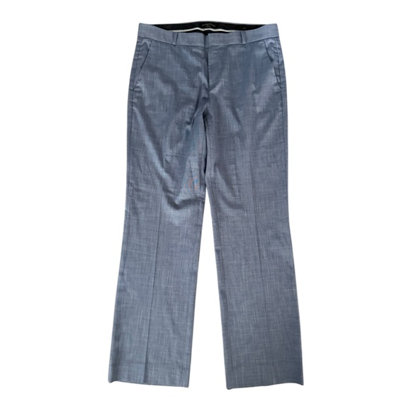 Banana Republic Women’s Logan Classic Straight Leg Dress Trouser Pants Size 10 - Picture 16 of 16